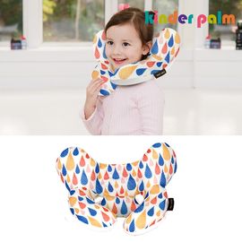 [Kinder palm] 35% OFF _ L-line Cooling Neck Protection Pillow_ Made in KOREA
